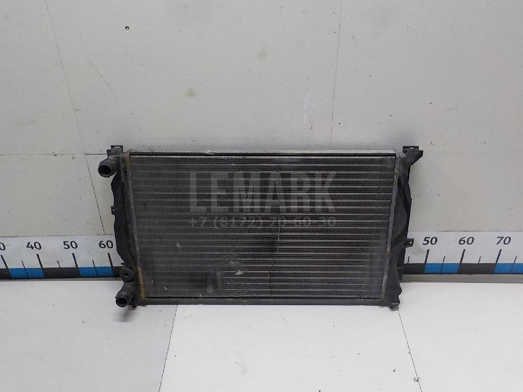 Радиатор основной