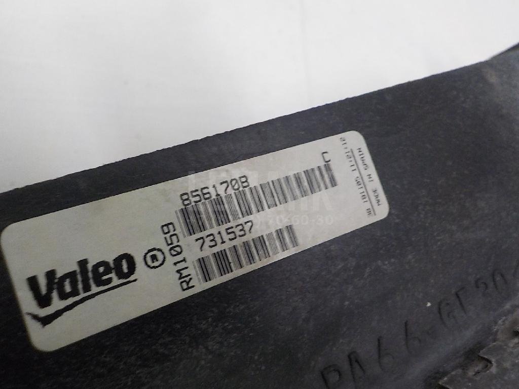 Радиатор основной