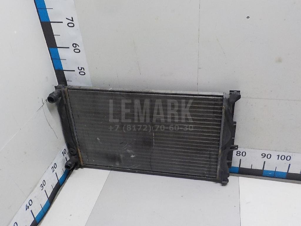 Радиатор основной