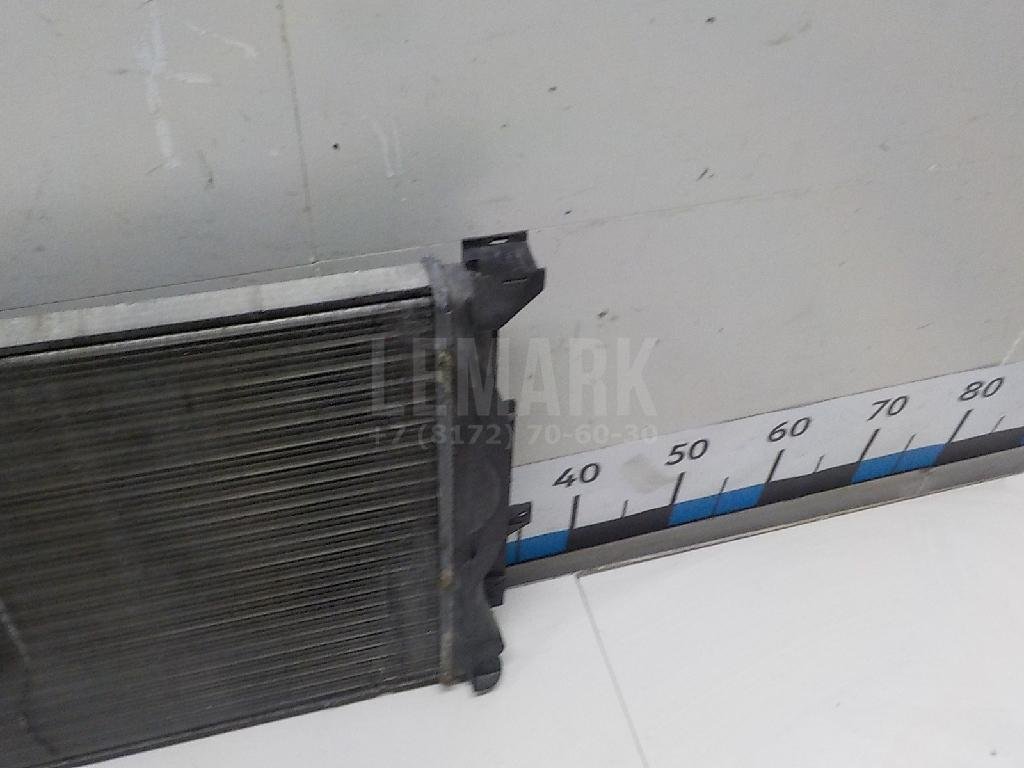 Радиатор основной