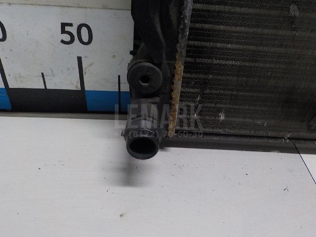 Радиатор основной