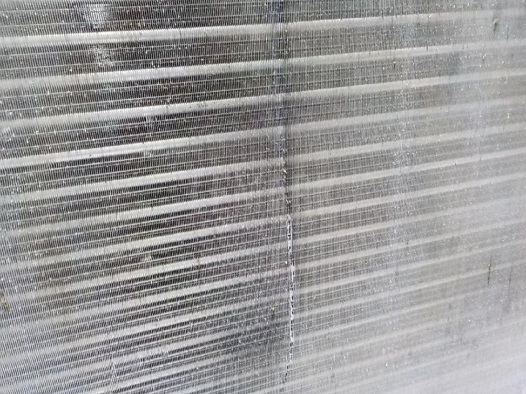 Радиатор основной