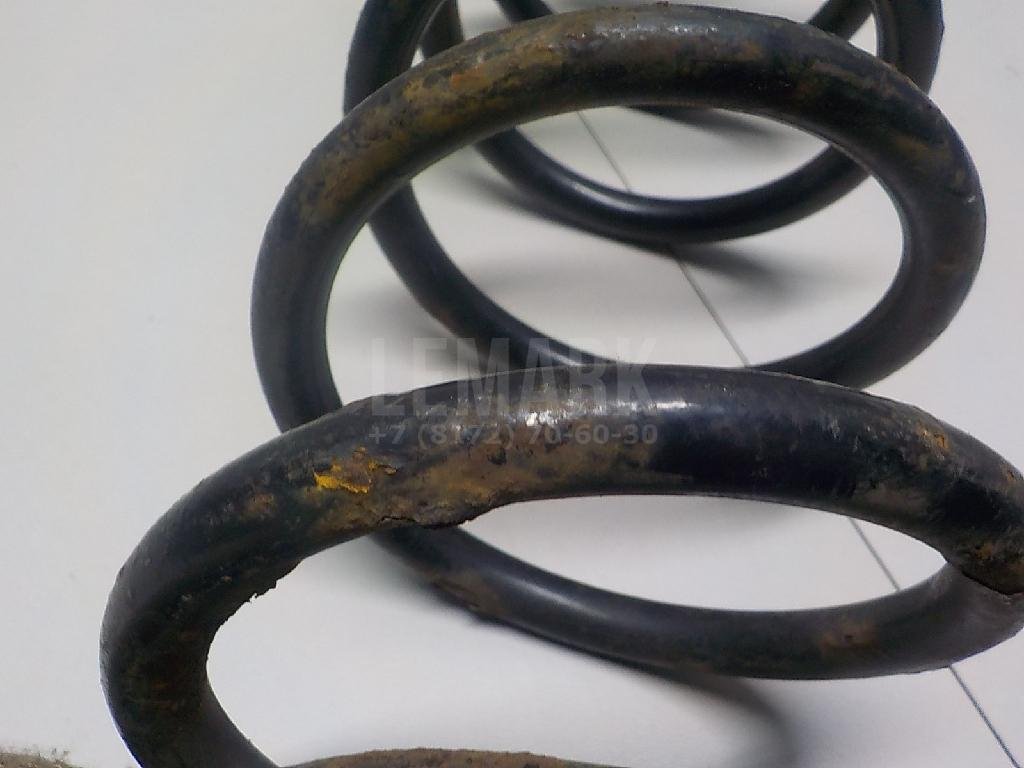 Пружина передняя для  Audi A3 [8PA] Sportback 2004-2013