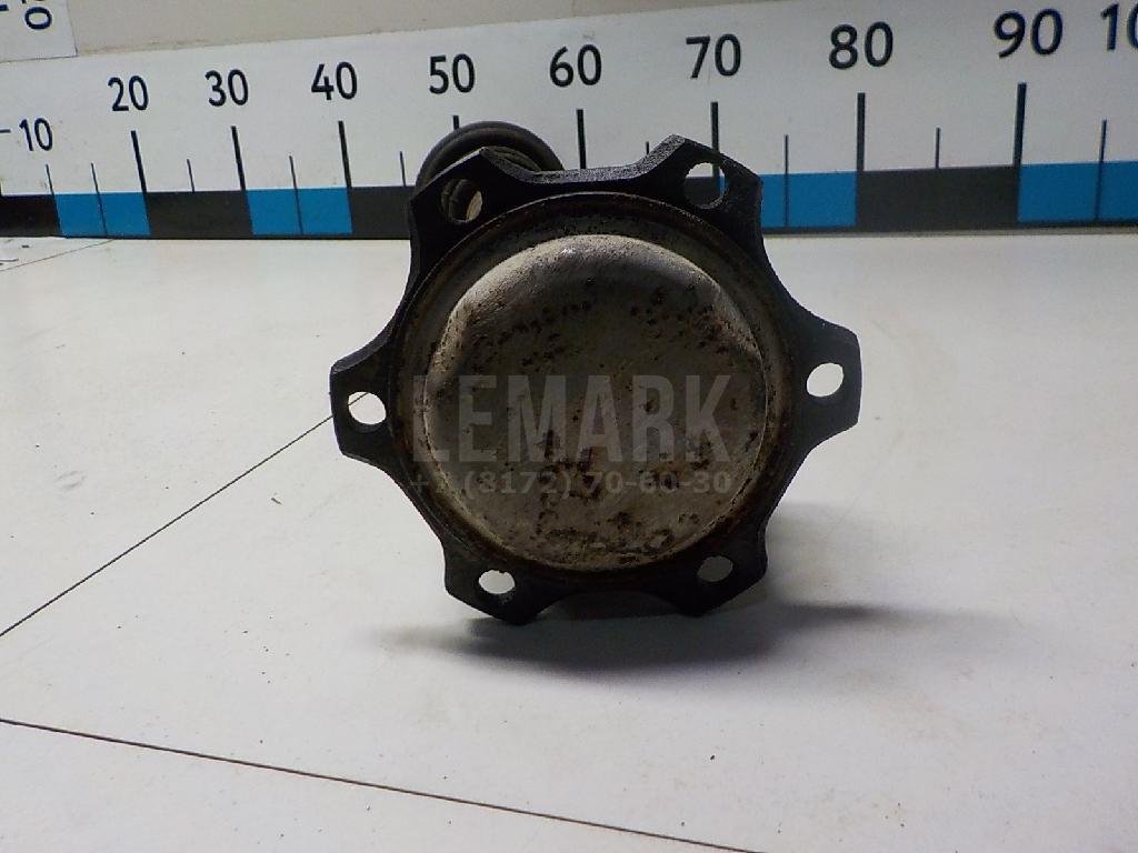 Полуось передняя