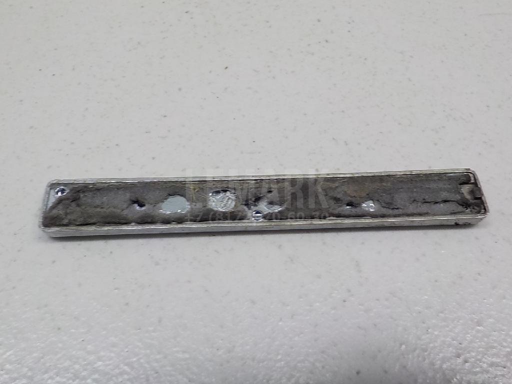 Эмблема на крышку багажника