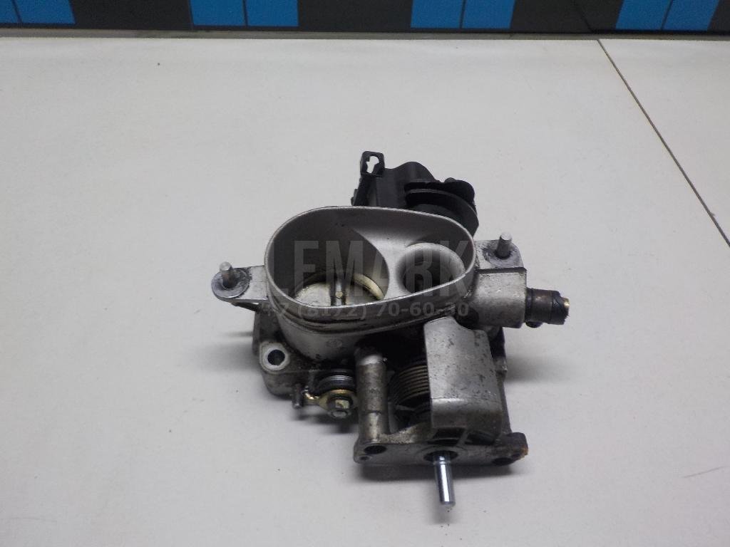 Заслонка дроссельная механическая