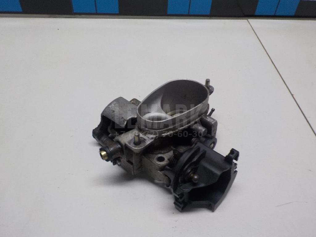 Заслонка дроссельная механическая