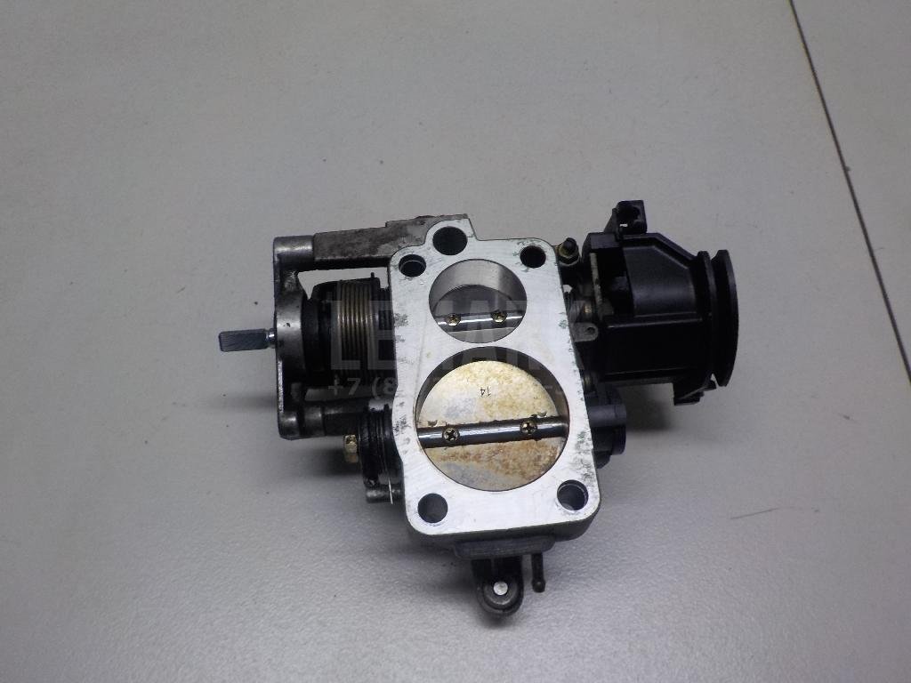 Заслонка дроссельная механическая