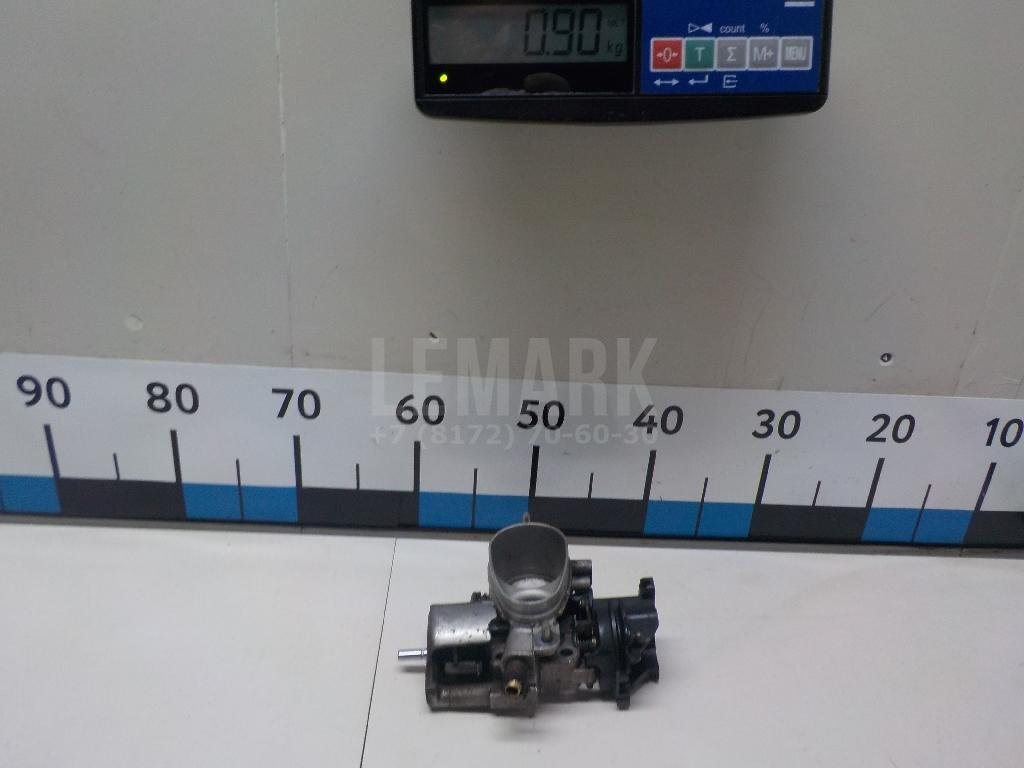 Заслонка дроссельная механическая