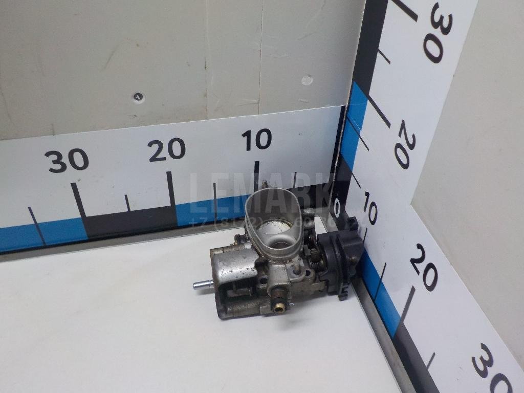 Заслонка дроссельная механическая