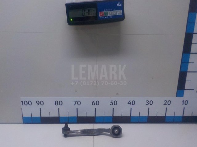 Рычаг передний верхний левый задний