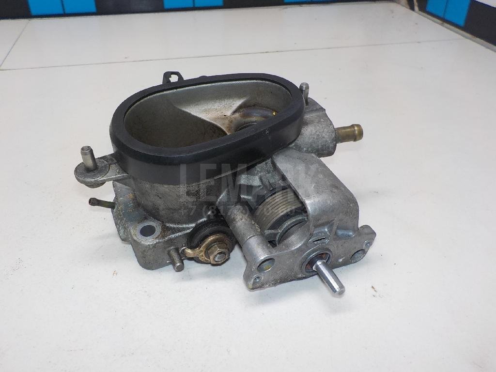 Заслонка дроссельная механическая