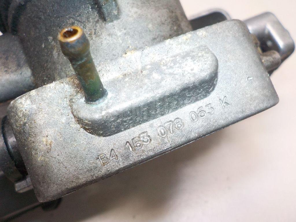 Заслонка дроссельная механическая