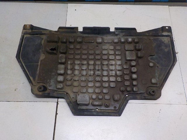 Пыльник двигателя