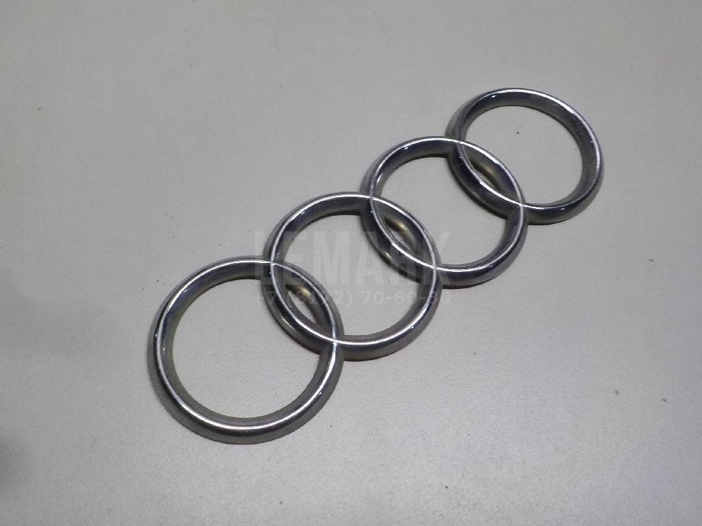 Эмблема на крышку багажника