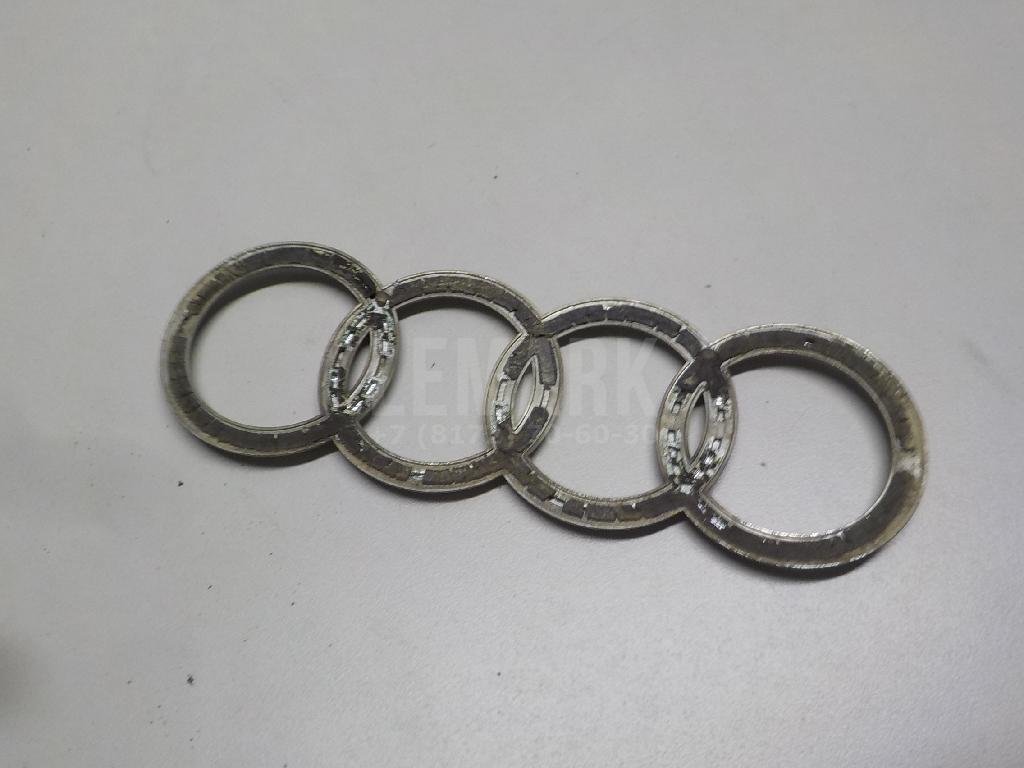 Эмблема на крышку багажника