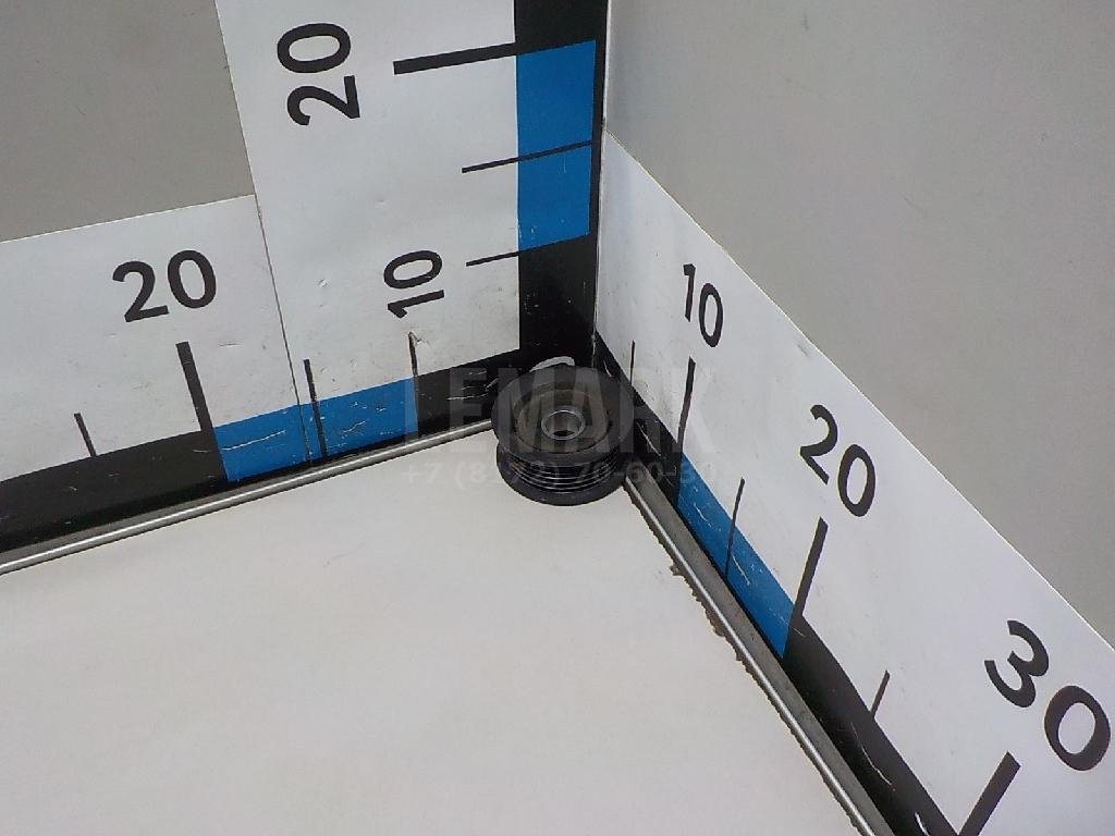 Ролик дополнительный руч. ремня для  Audi A3 [8V] 2013-2020