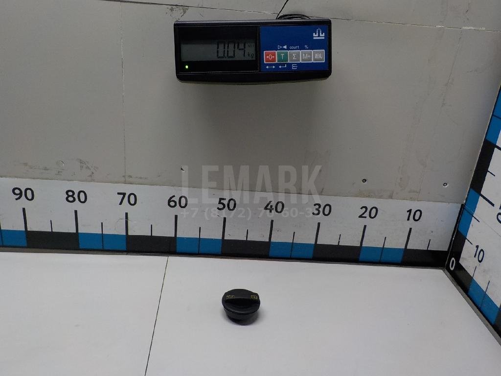 Крышка маслозаливной горловины