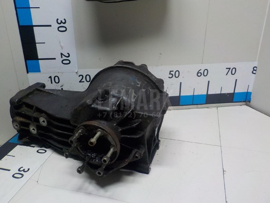 Редуктор заднего моста