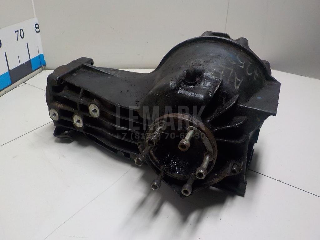 Редуктор заднего моста