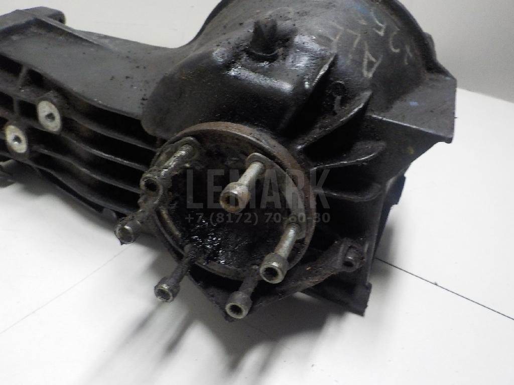 Редуктор заднего моста