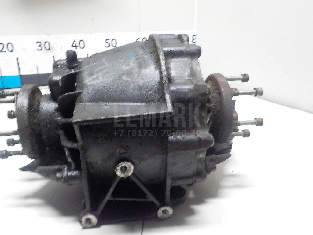 Редуктор заднего моста