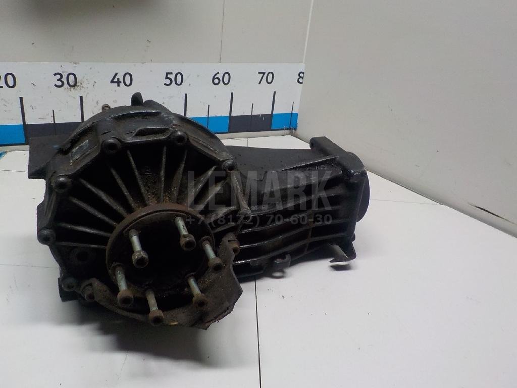 Редуктор заднего моста