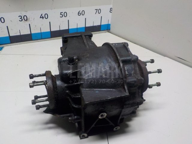 Редуктор заднего моста
