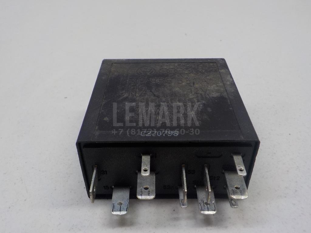 Реле стеклоочистителей