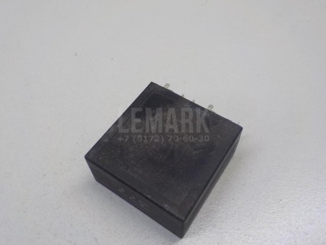 Реле стеклоочистителей