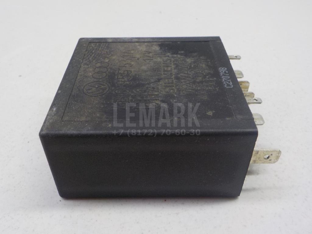 Реле стеклоочистителей