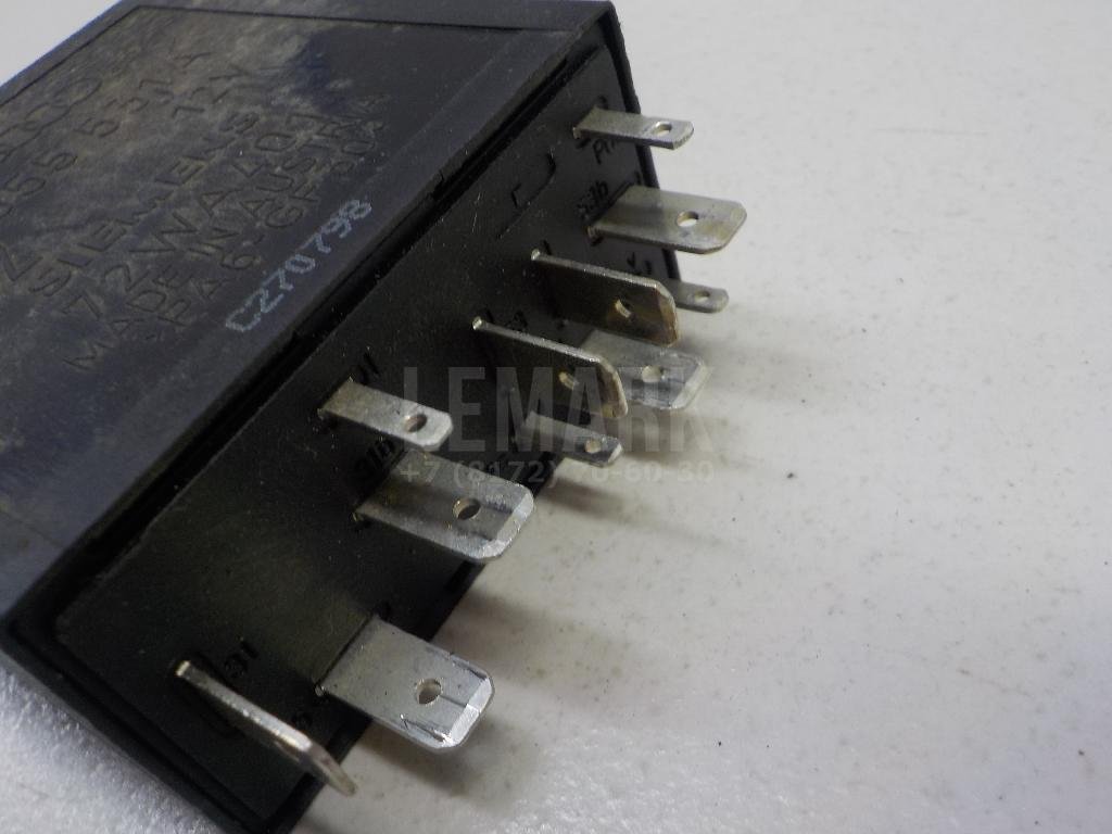 Реле стеклоочистителей