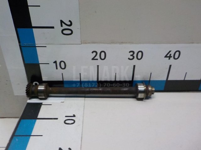 Вал масляного насоса