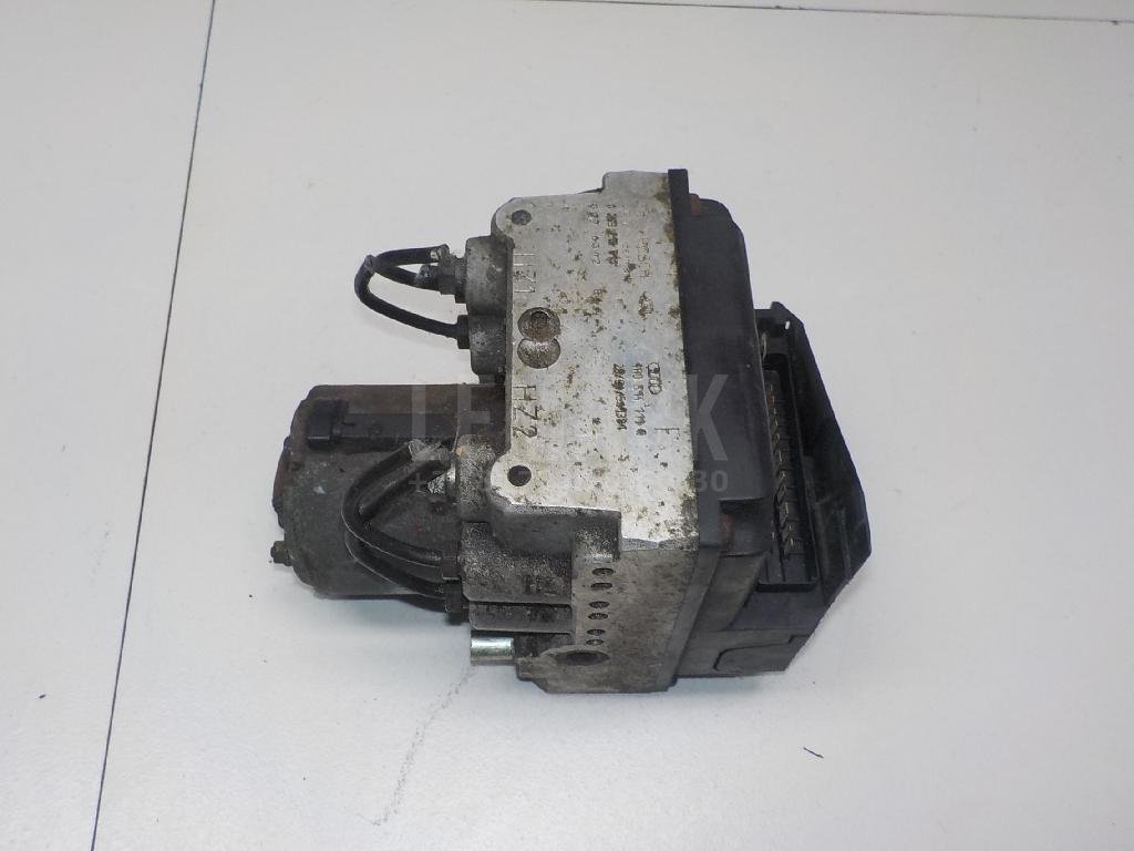 Блок ABS (насос) для  Audi 100/200 [44] 1983-1991