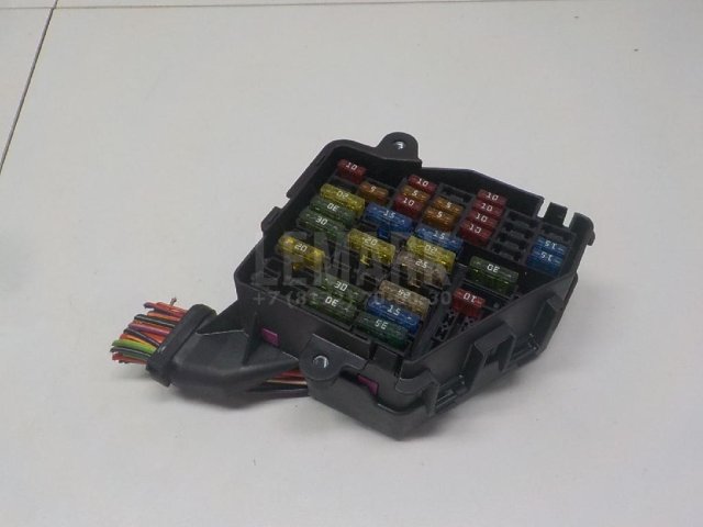 Блок предохранителей