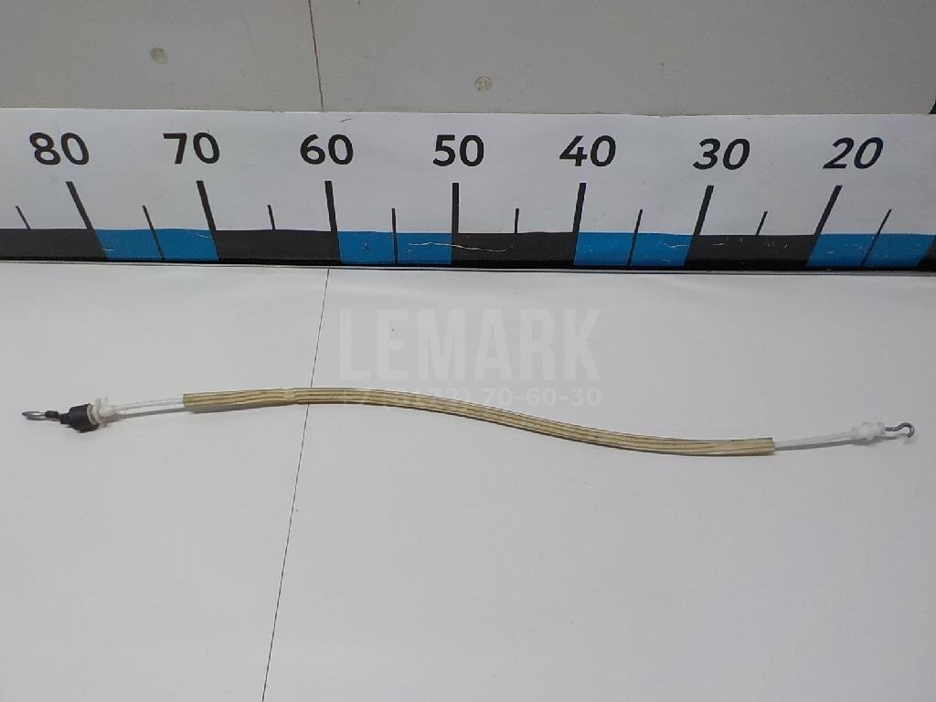 Трос открывания передней двери