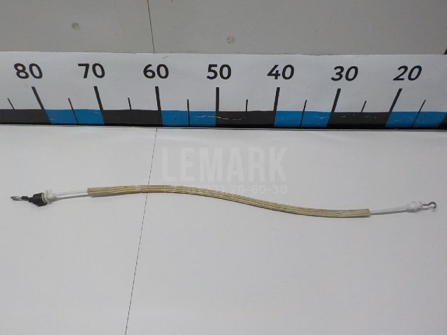 Трос открывания передней двери