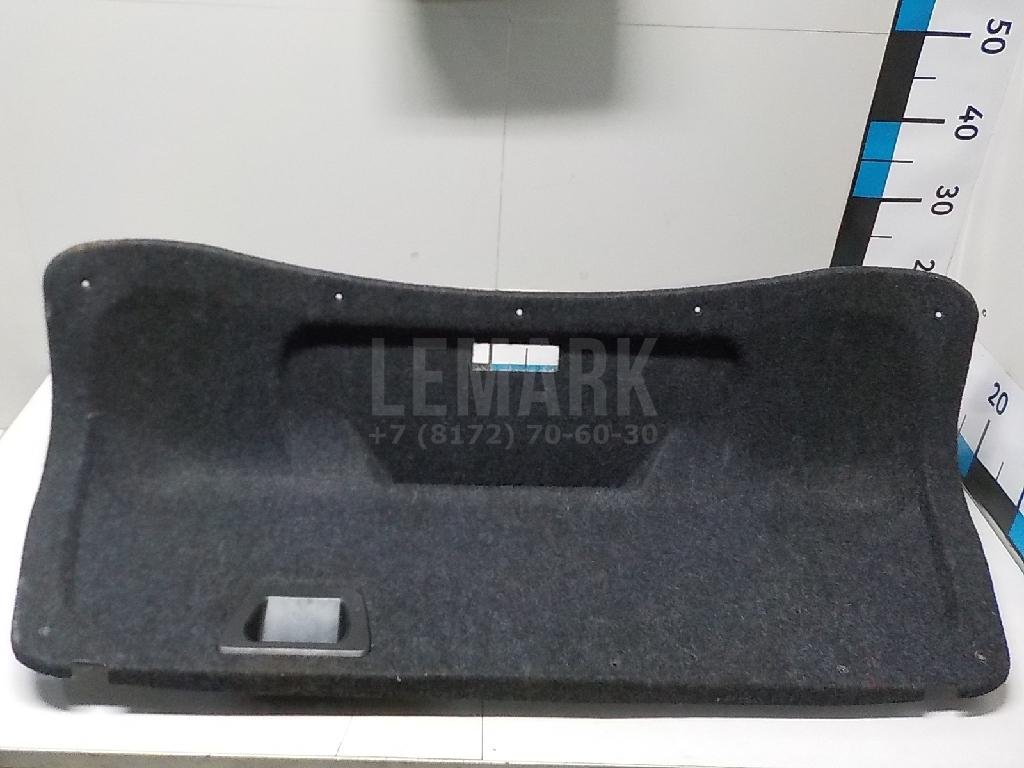 Обшивка крышки багажника