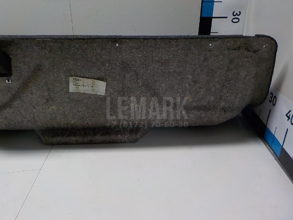 Обшивка крышки багажника