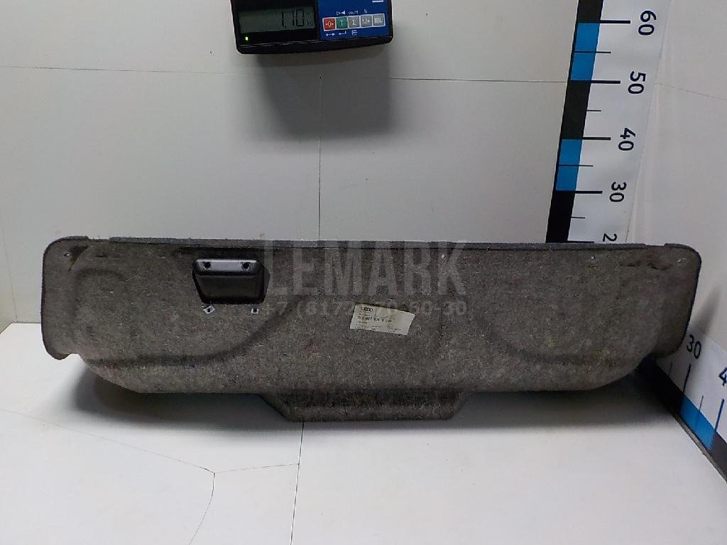 Обшивка крышки багажника