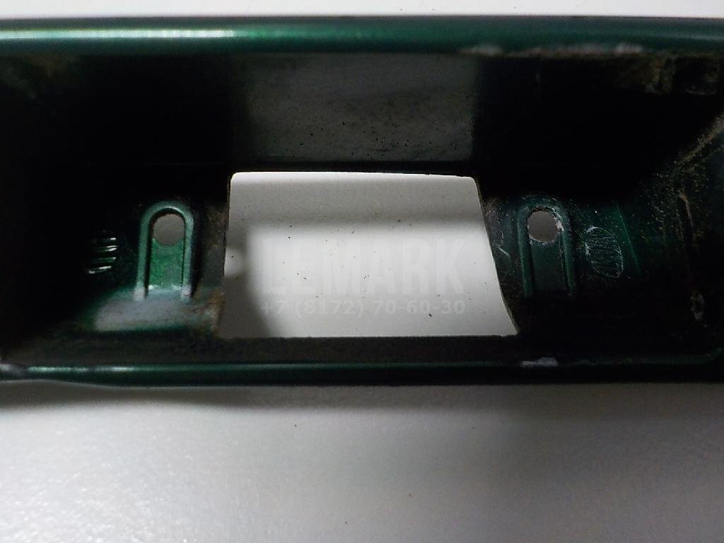 Накладка крышки багажника