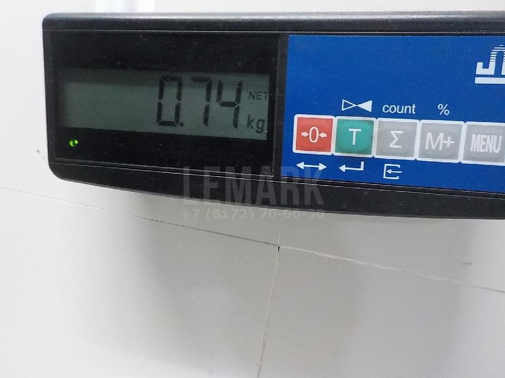 Накладка крышки багажника