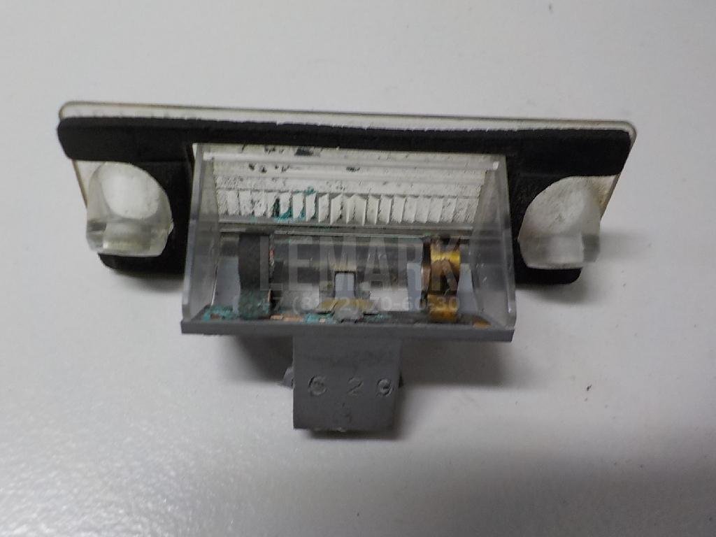 Фонарь подсветки номера