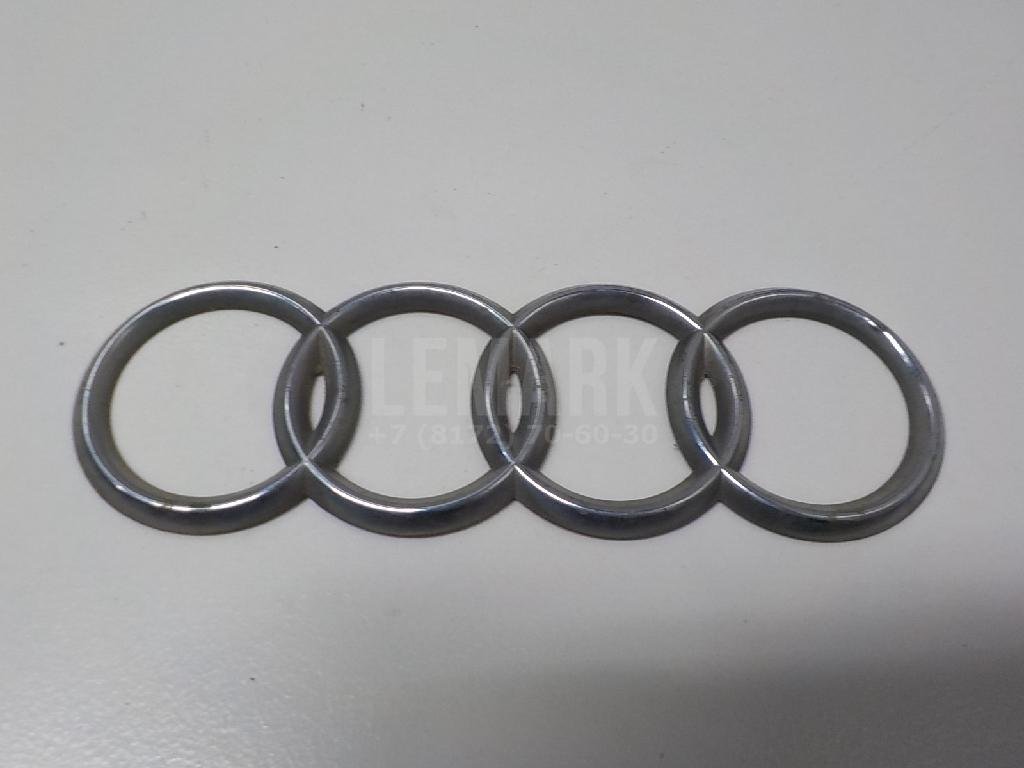 Эмблема на крышку багажника