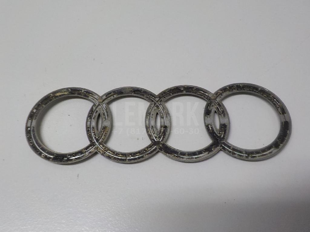 Эмблема на крышку багажника