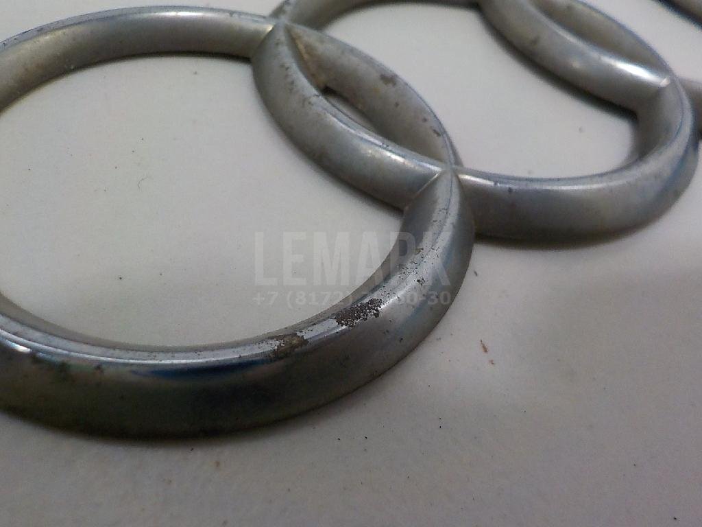 Эмблема на крышку багажника