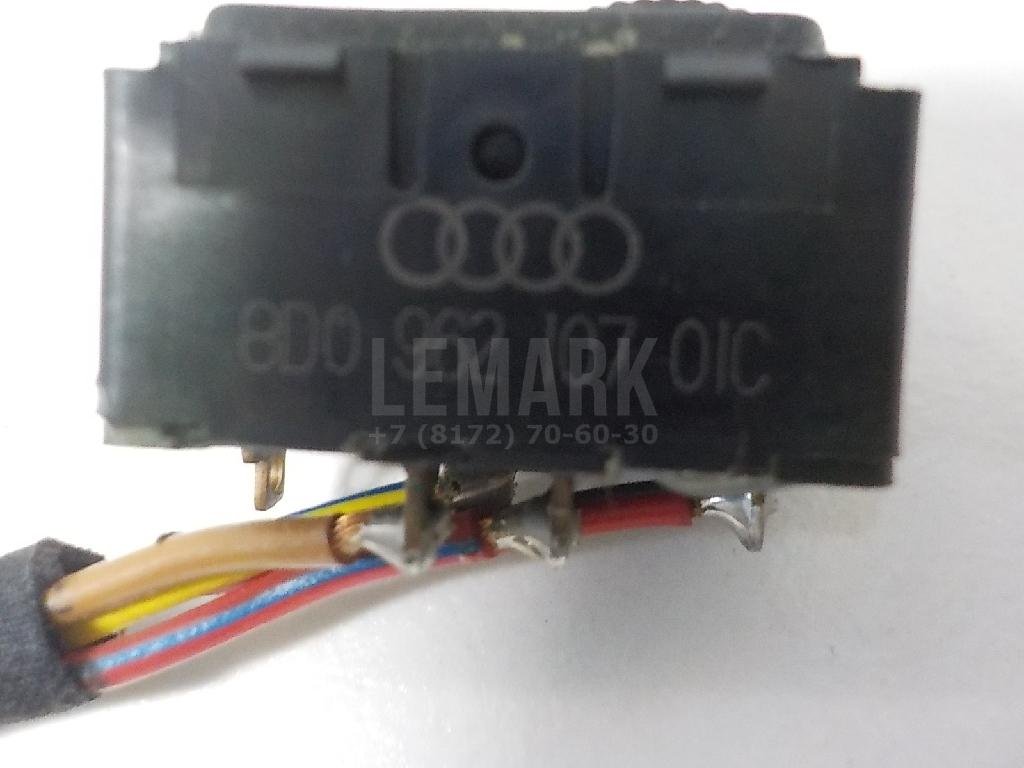 Кнопка центрального замка