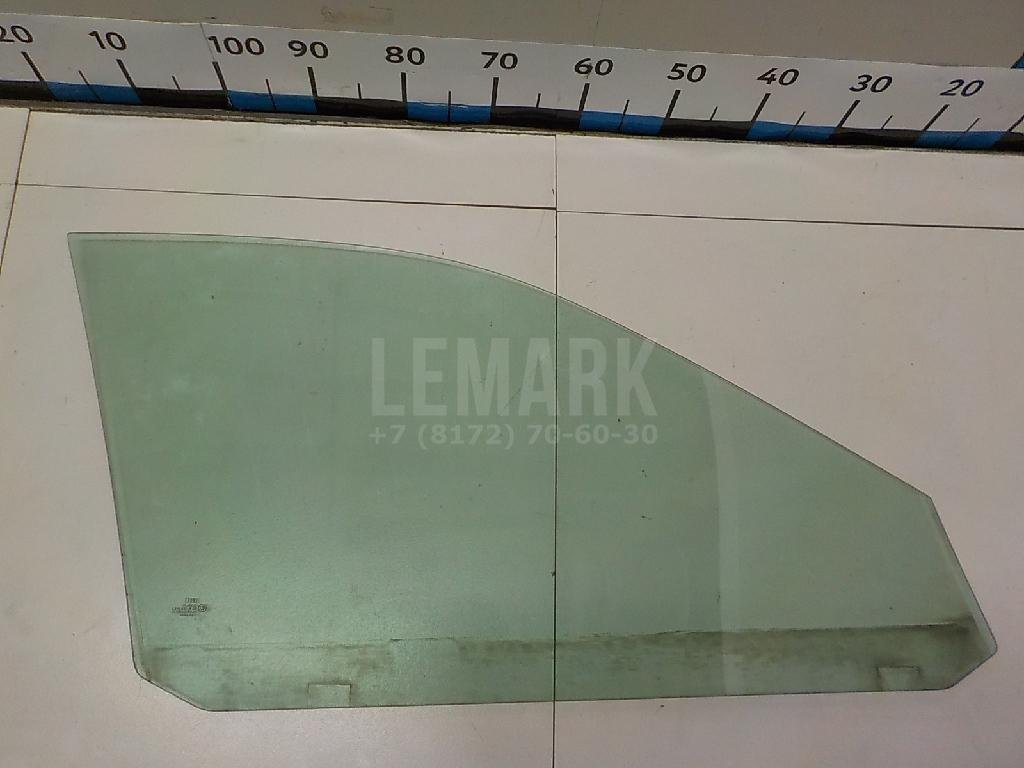 Стекло двери передней левой