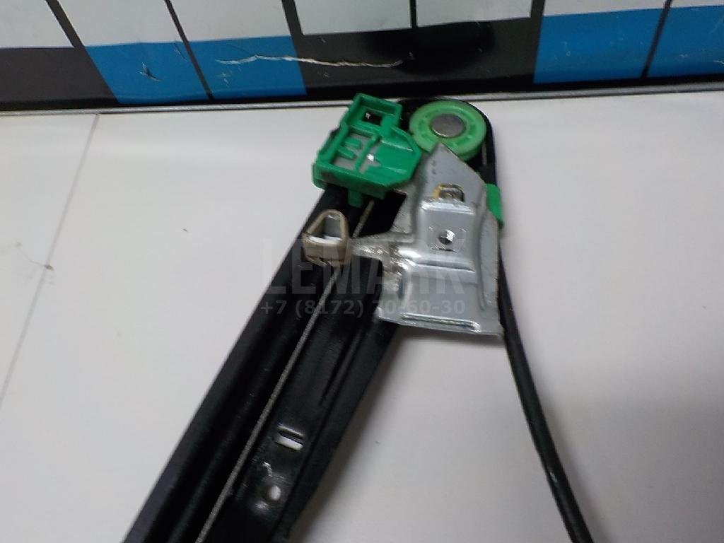 Стеклоподъемник электр. передний левый