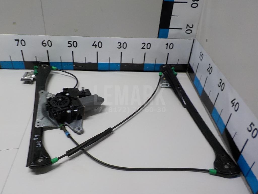 Стеклоподъемник электр. передний левый